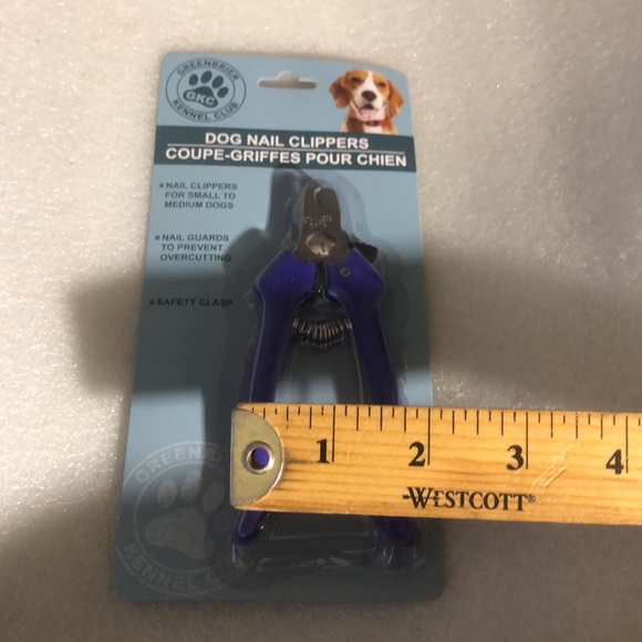 New Dog nail clippers for small medium dogs - Picture 8 of 8